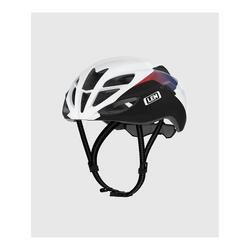 CASQUE DE CYCLISME ROUTE VOLATA BLANC-BLEU T-L