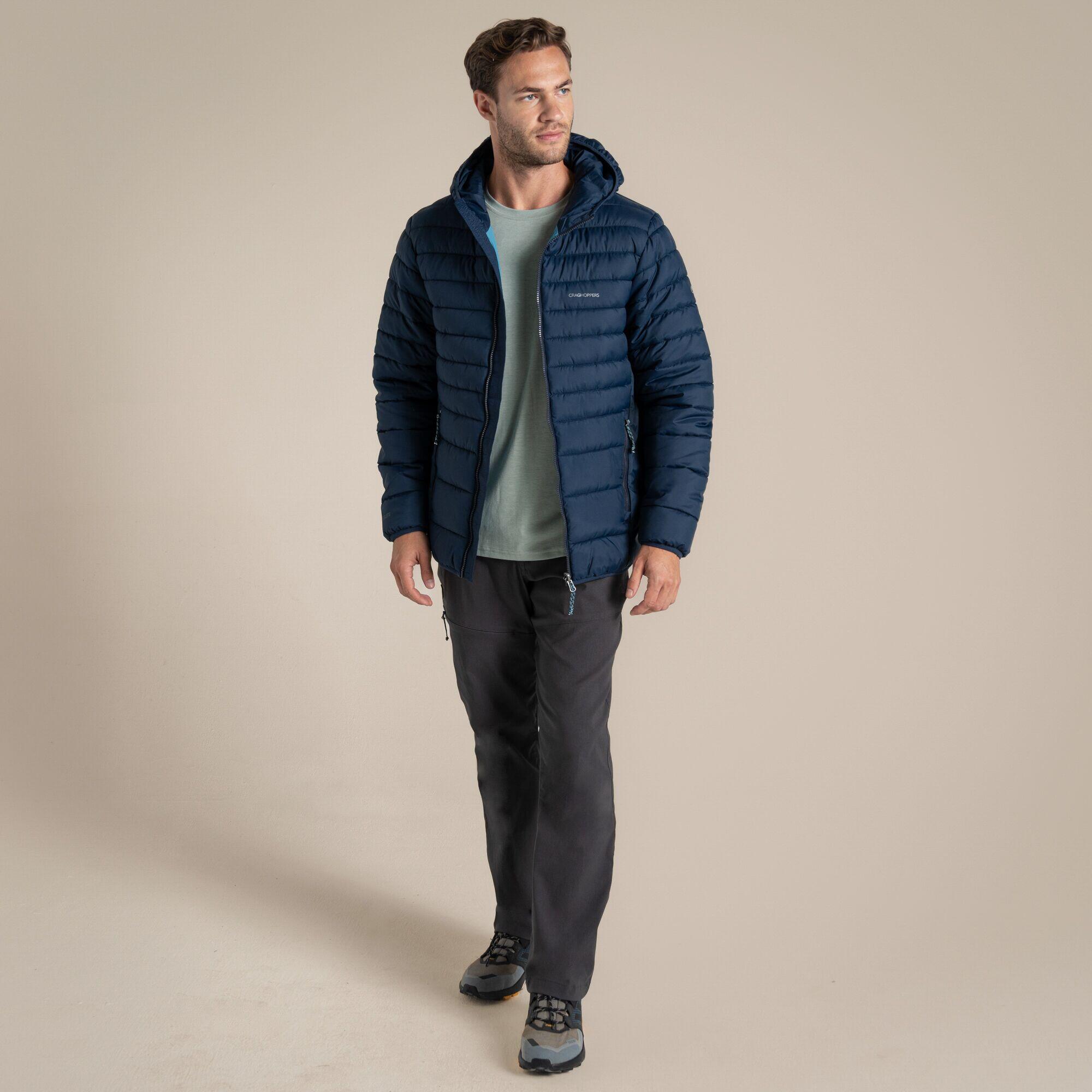 Veste isolante à capuche Compresslite pour homme 3/7