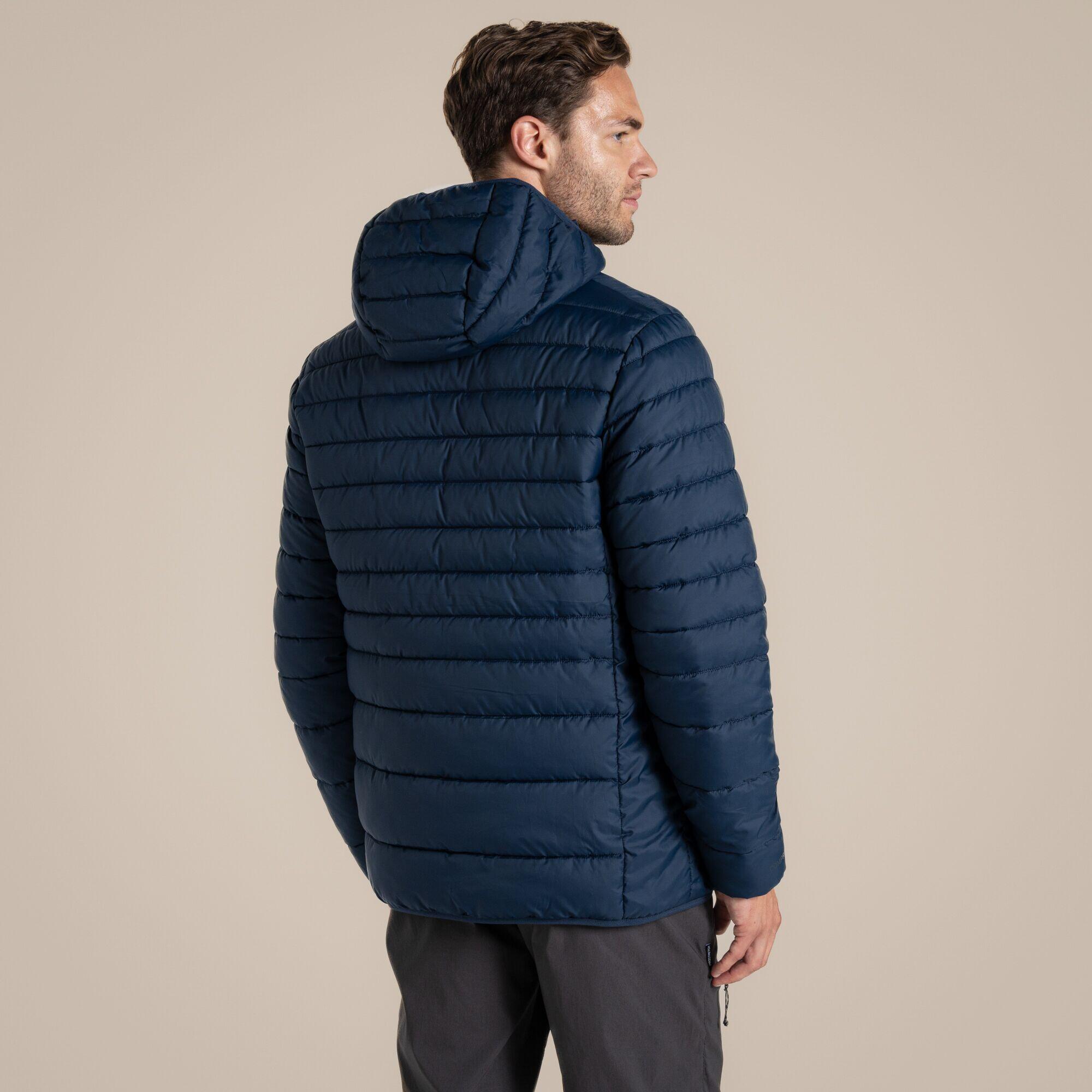 Veste isolante à capuche Compresslite pour homme 2/7