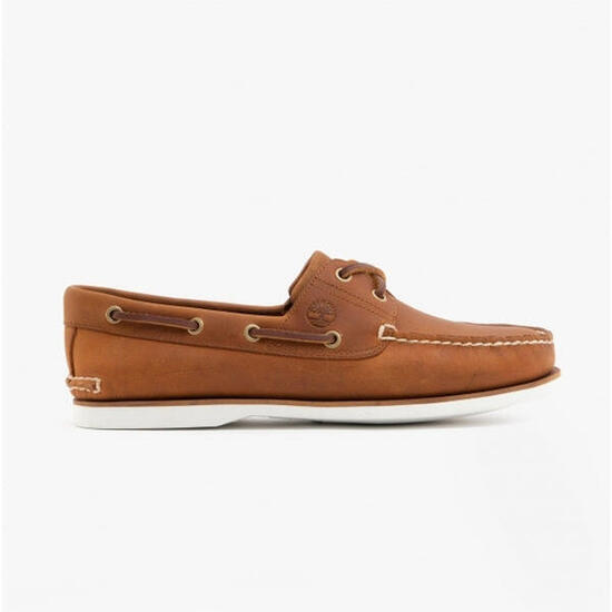 Scarpa timberland Classic Boat Brown
