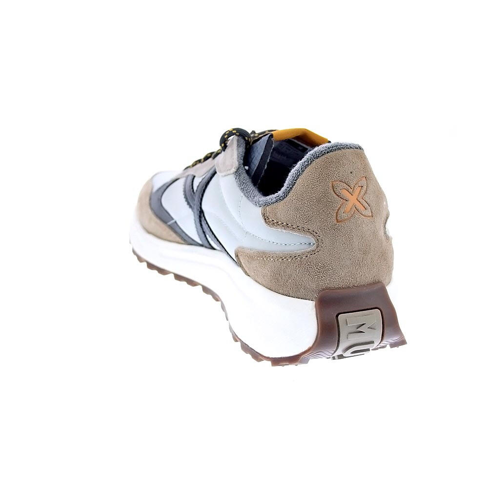 Chaussures pour hommes Munich Babel 09 Gris 3/6