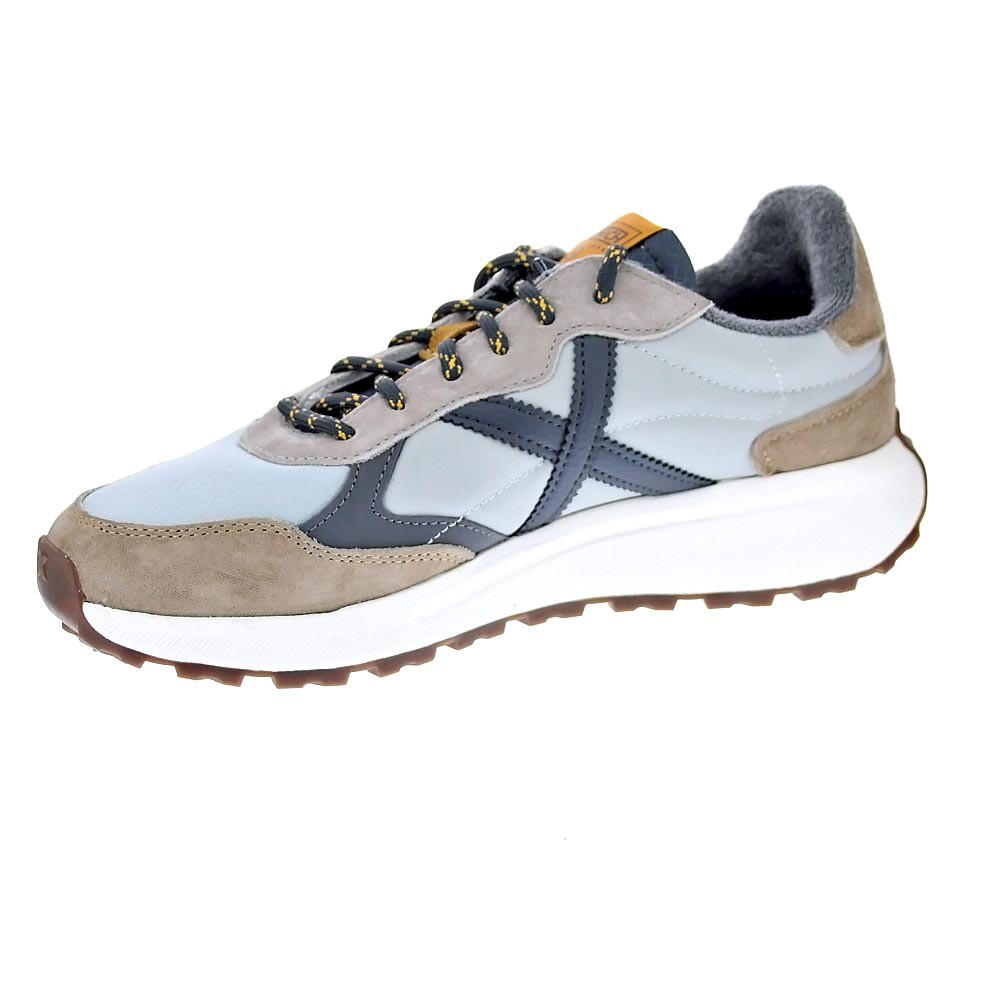 Chaussures pour hommes Munich Babel 09 Gris 2/6