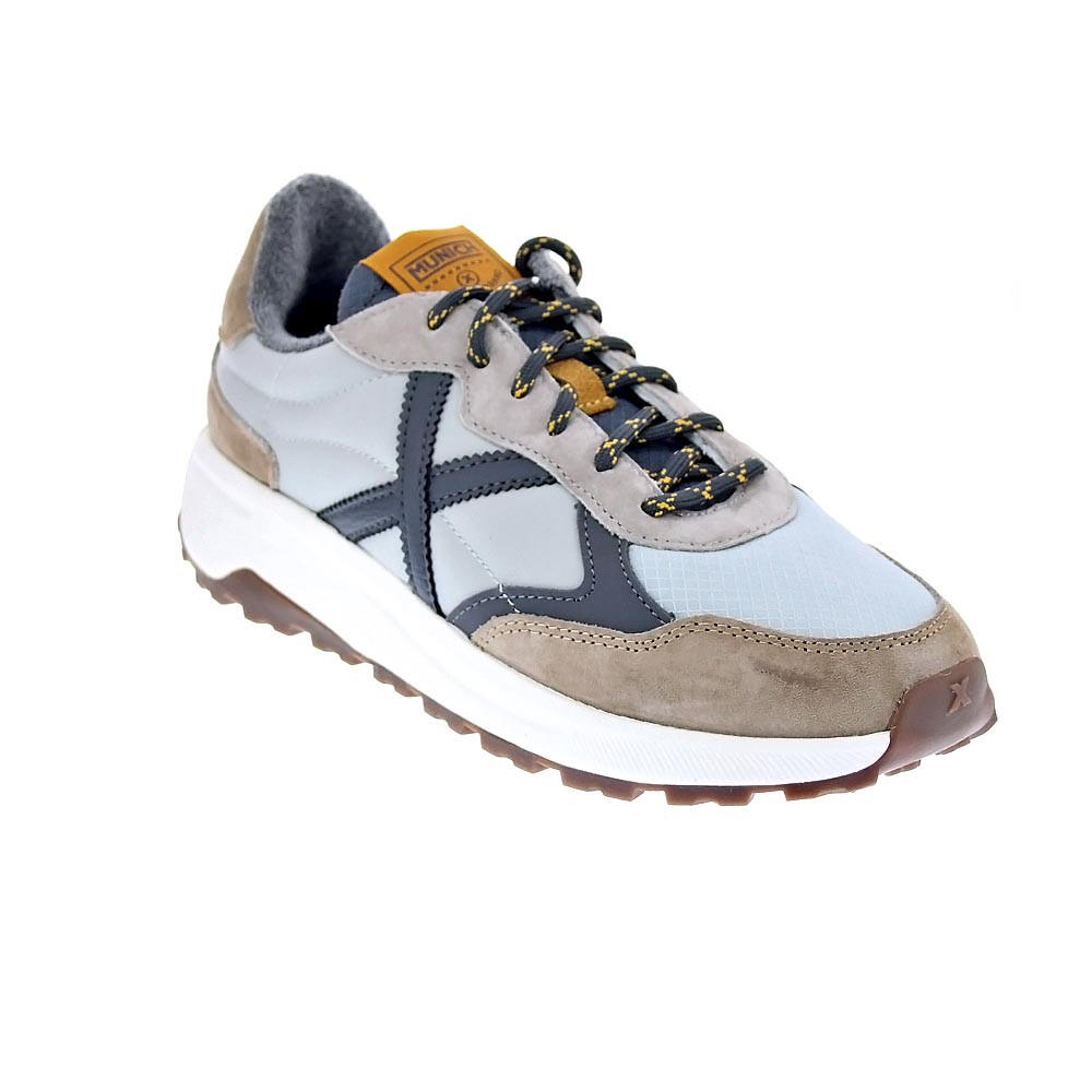 Chaussures pour hommes Munich Babel 09 Gris 4/6