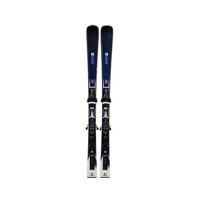 SECOND HAND - Sci Salomon S/max W 1947 + Attacchi - BUONO