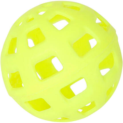 Buffalo Hockey-Trainingsball Gelb