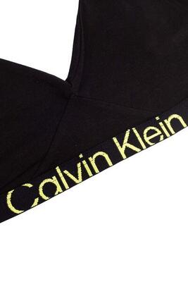 Bralette a triangolo donna con logo