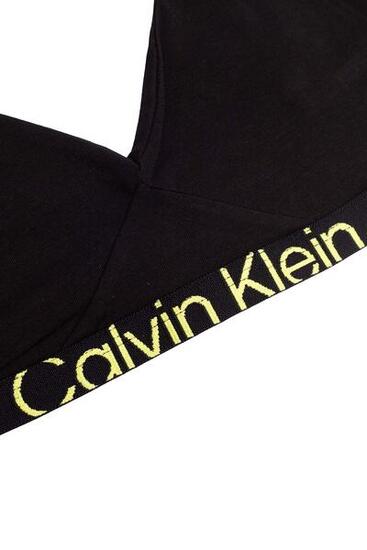 Bralette a triangolo donna con logo