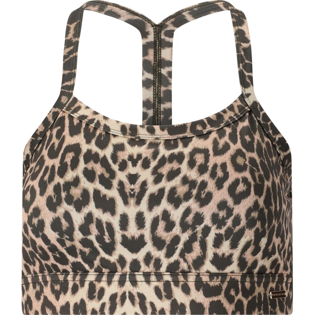 ATHLECIA Reggiseno sportivo stampato donna Athlecia Bloom V2