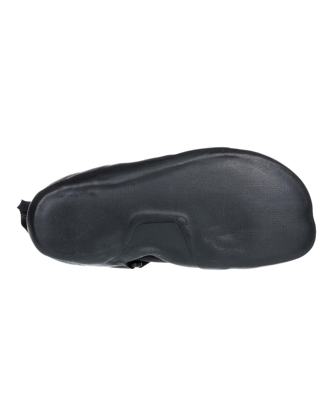 Chaussons de surf à bout rond 5MM SWELL SERIES Noir Femme 4/4