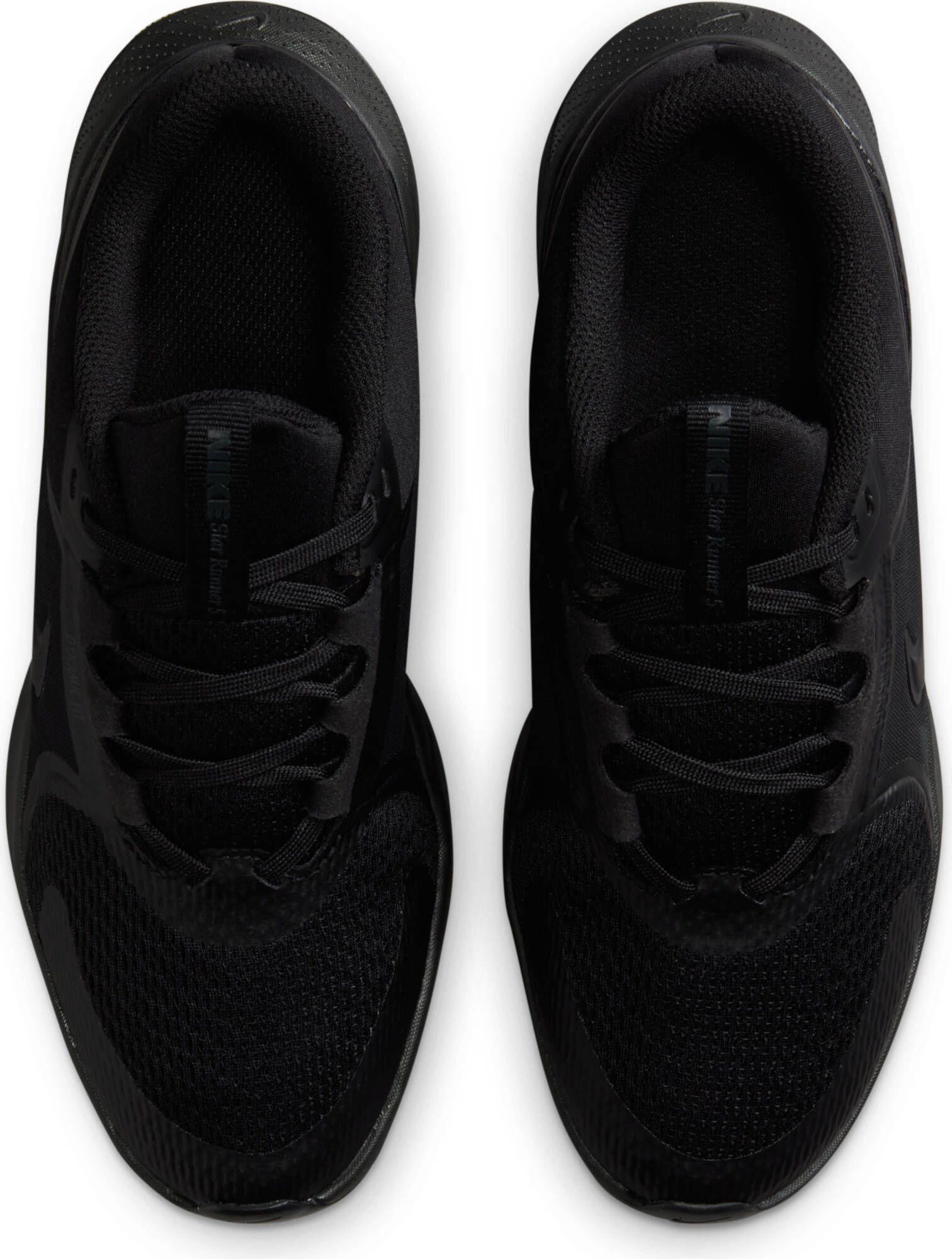 Zapatillas de Running Niño Nike Star Runner 5 (GS) HF7004-001 Negra 3/7