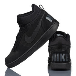 Chaussures De Sport Jeunesse Nike Court Borough Mid