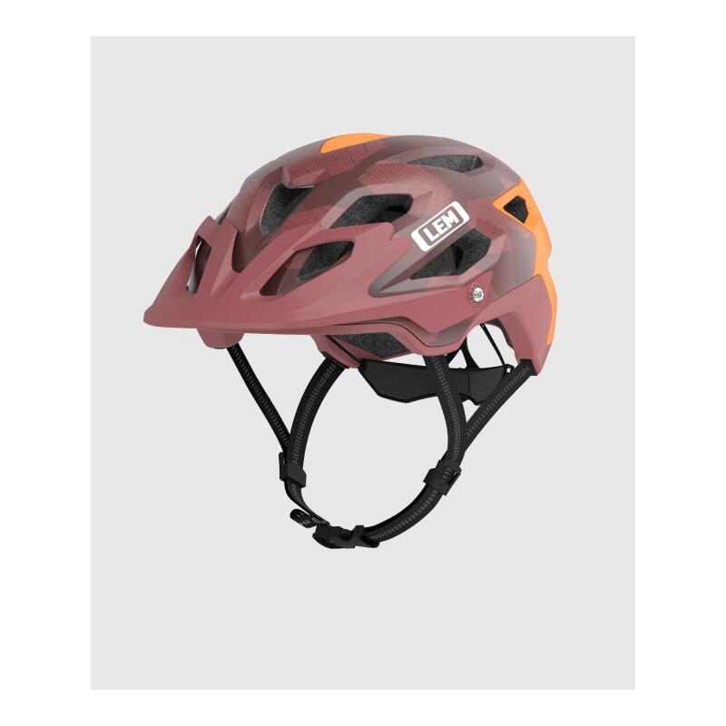 Capacete de ciclismo mtb flow marine t-l