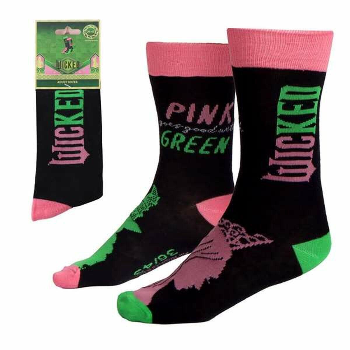 Chaussettes WICKED Noir 5/5