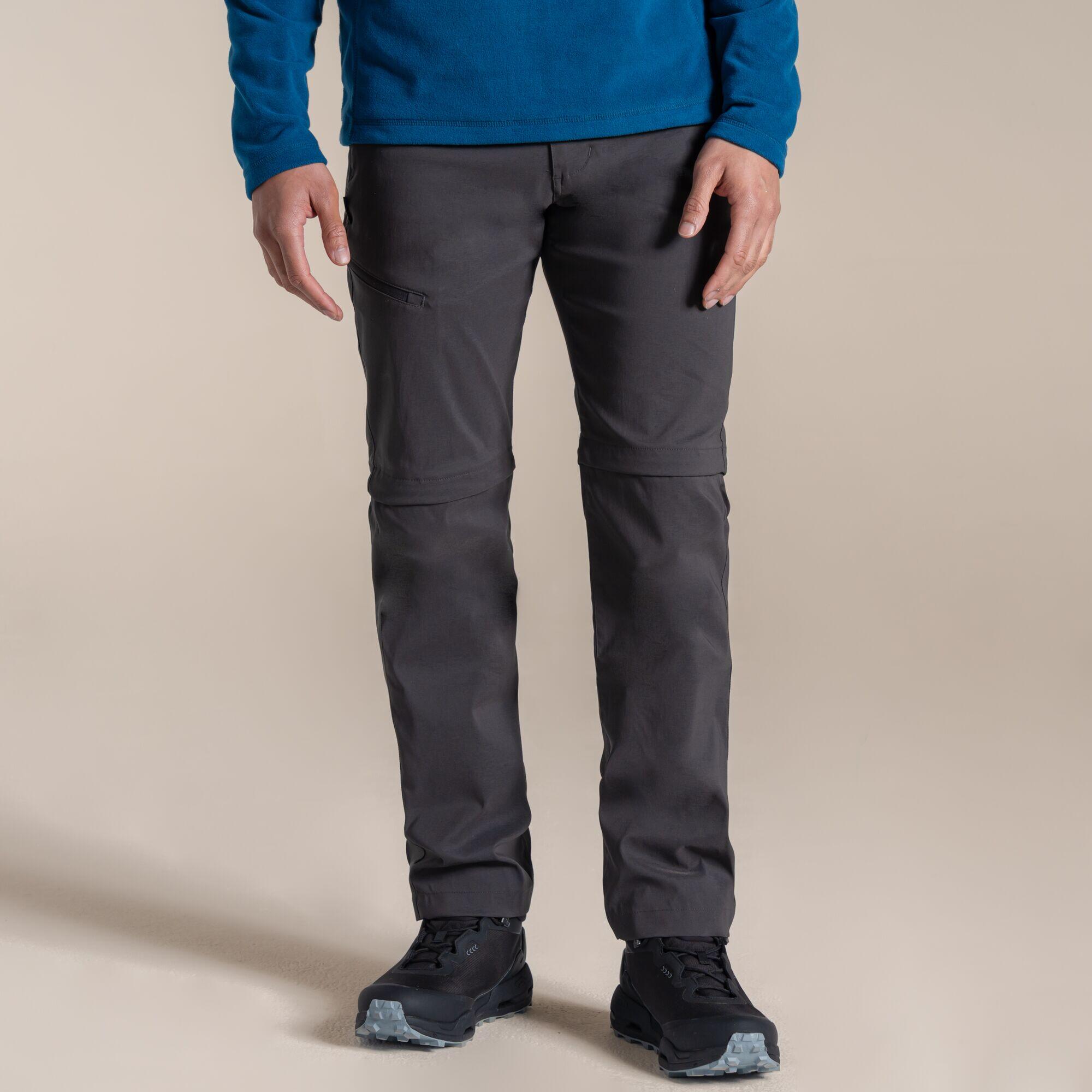 Pantalón elástico Kiwi Pro resistente al agua, con pernera desmontable 3/7