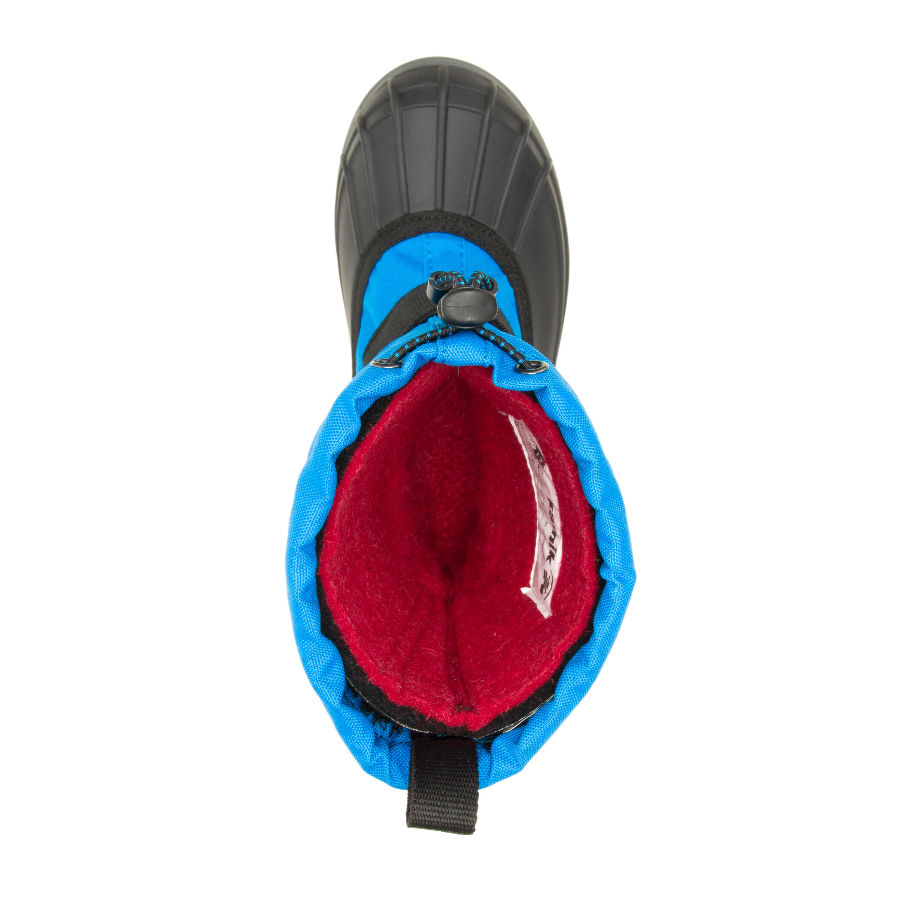 Tieners WATERBUG 8 G Winterlaarzen Felblauw 4/5