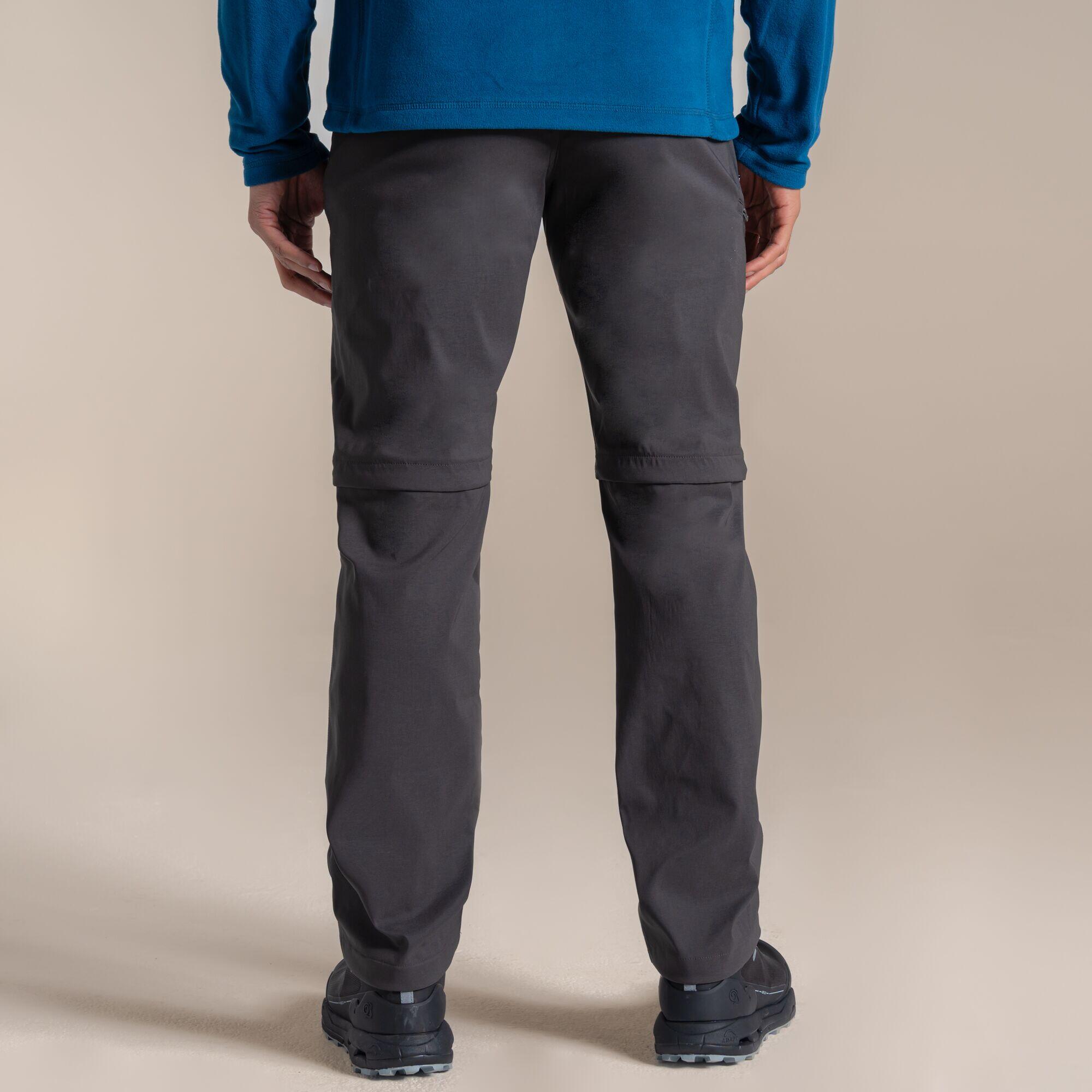 Pantalón elástico Kiwi Pro resistente al agua, con pernera desmontable 2/7