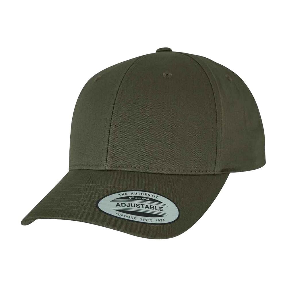 Flexfit Unisex Curved Classic Snapback Cap