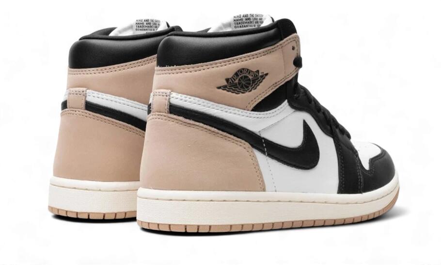 Sportschoenen Air Jordan 1 Retro High OG Latte 2/4