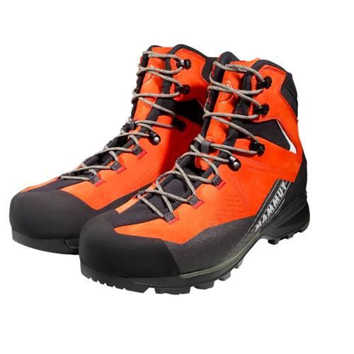 Buty trekkingowe męskie Mammut Kento Guide Ii High Gtx 2/5