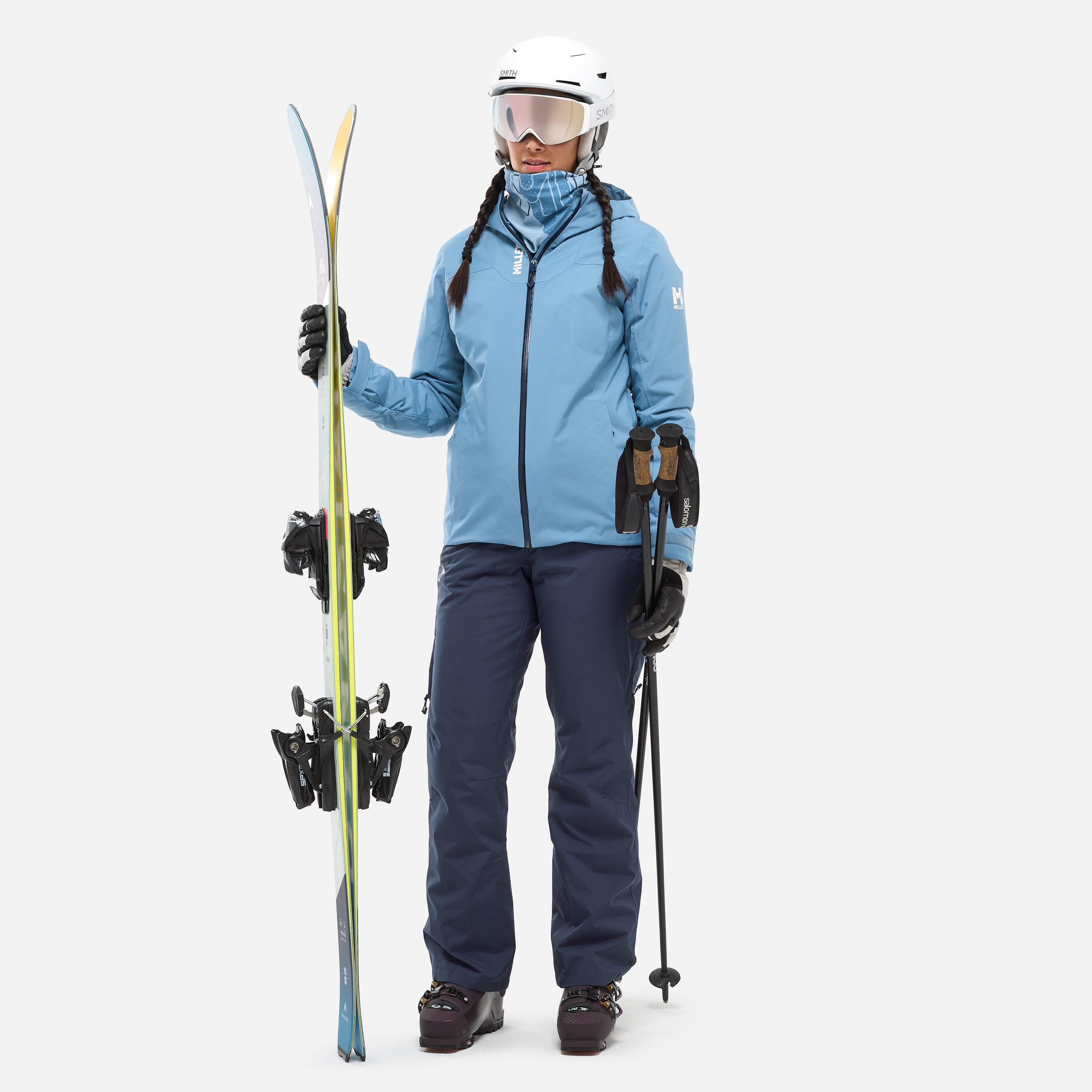 Veste Ski pour femme BREVENT 2/5