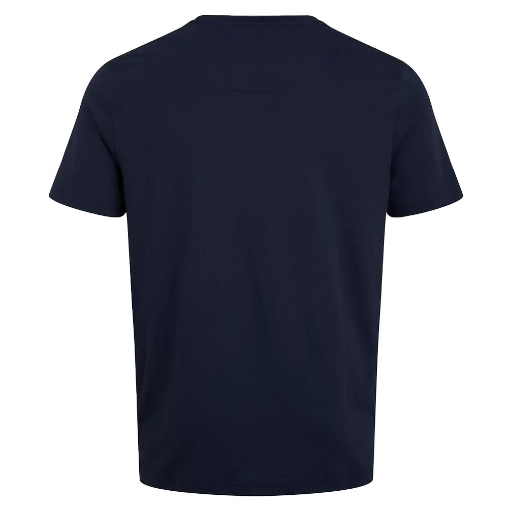 Mens Classic TShirt (Navy) 3/3
