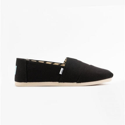 Sandales femme TOMS Alpargatas noir