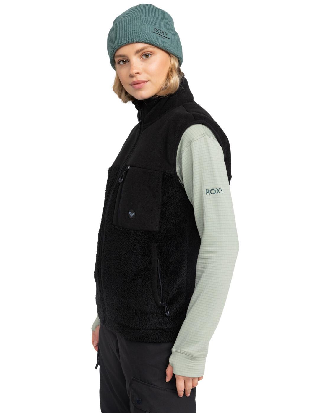 Bluza dla Kobiety WARMLINK Czarny 4/4
