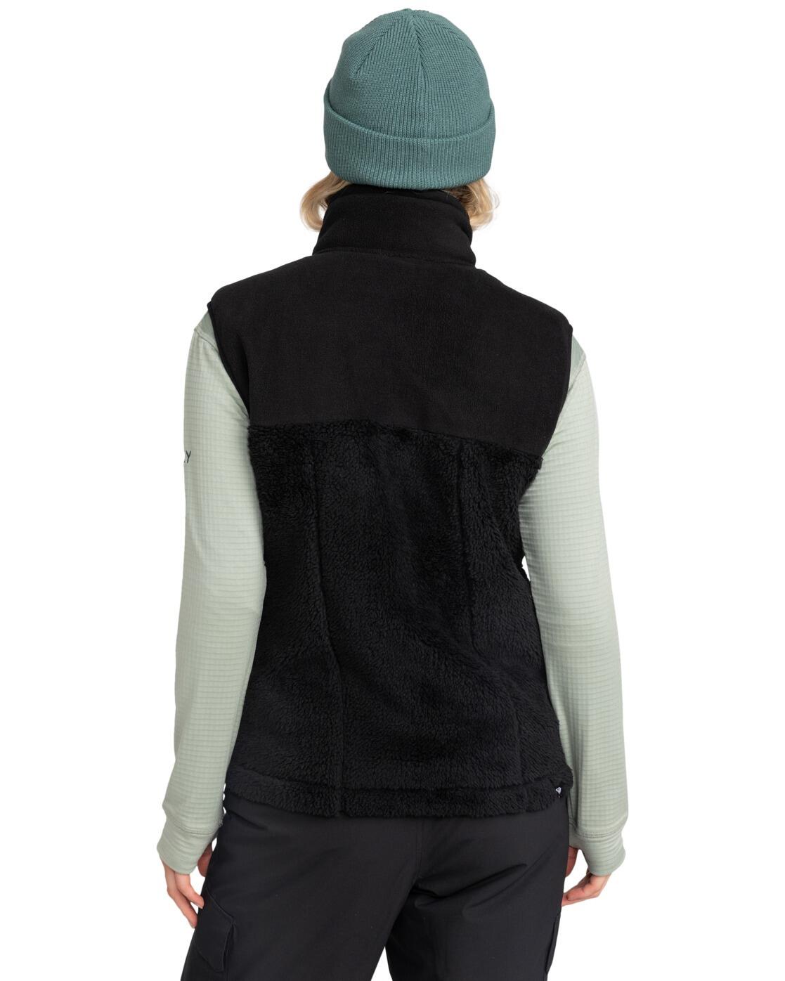 Bluza dla Kobiety WARMLINK Czarny 3/4