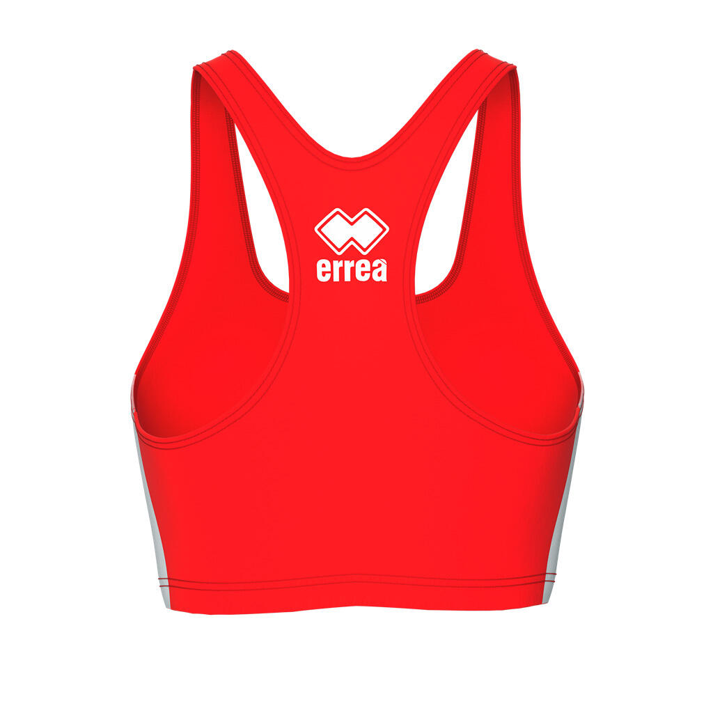 Brassière fille Errea Elaine Extra 2/2