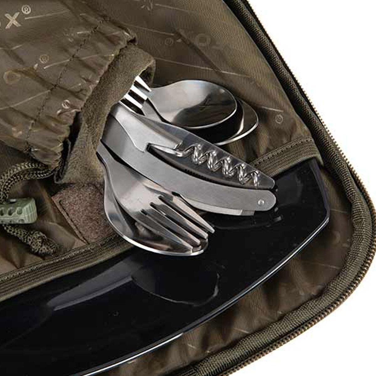 Fox Camolite 2 Person Dinner Set 5/6