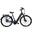 Bicicleta Electrica Corwin 28426 - 28 Inch, motor central, XL, Albastru