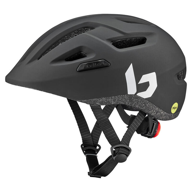 Casque de vélo STANCE JR MIPS Black Matte