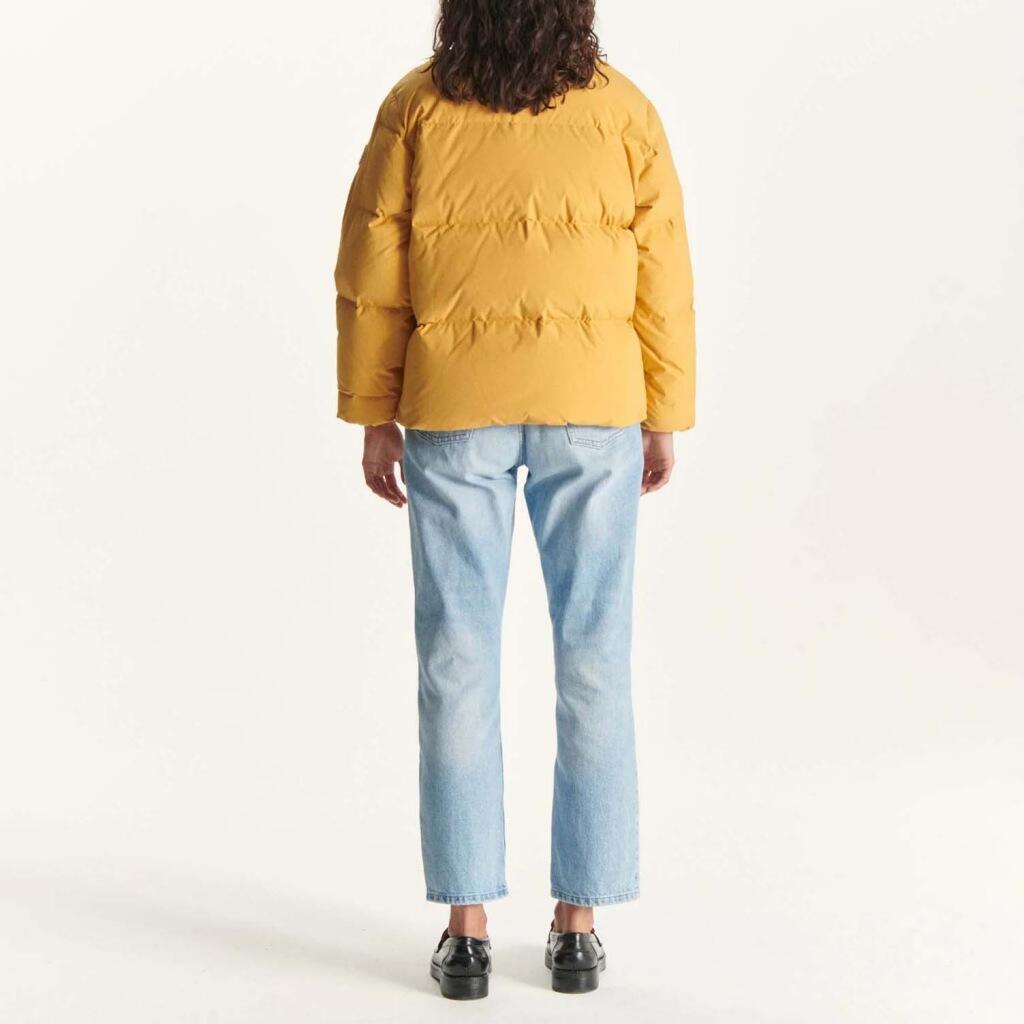 Veste Jott Modèle 169703 Couleur Jaune 3/5