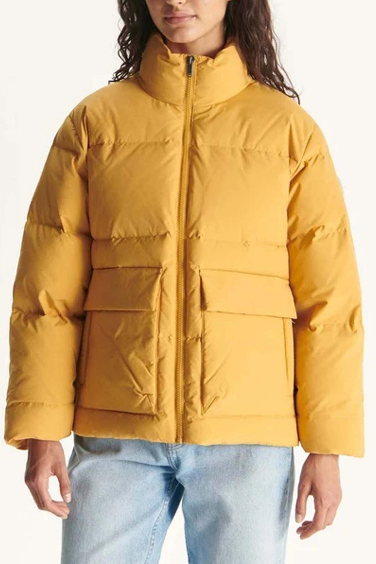 Veste Jott Modèle 169703 Couleur Jaune 5/5