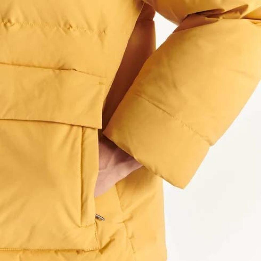 Veste Jott Modèle 169703 Couleur Jaune 4/5
