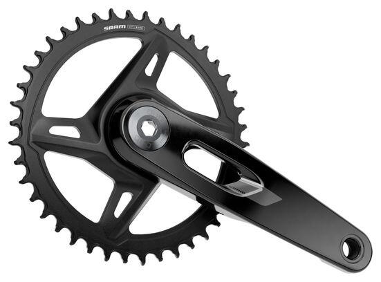 Pédalier Sram Rival E1 DUB XPLR 42 Dents 12/13V (sans boitier) Noir 2/2