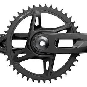 Sram Rival D1 DUB XPLR 42 Teeth 1x12/13V Crankset (without box) Black