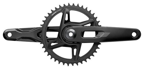 SRAM Guarnitura Sram Rival E1 DUB XPLR 42 denti 1x12/13V (senza scatola) Nera
