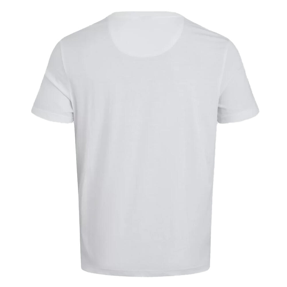 Maglietta Uomo Canterbury Classic Bianco Acceso 3/3