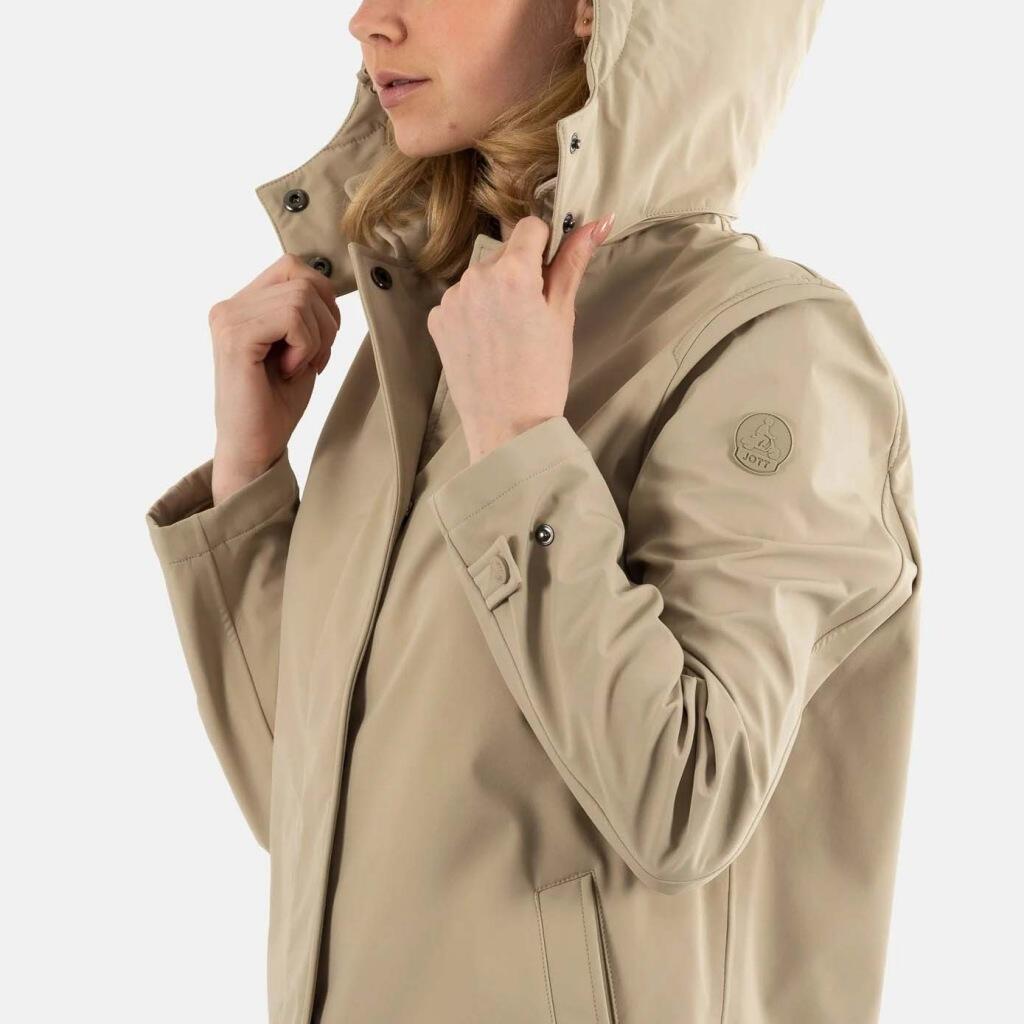 Veste Jott Modèle Corinthe Couleur Beige 3/5