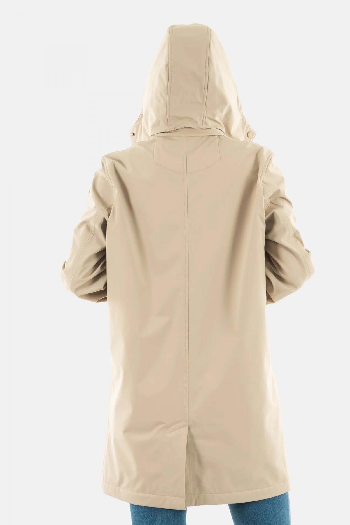 Veste Jott Modèle Corinthe Couleur Beige 5/5