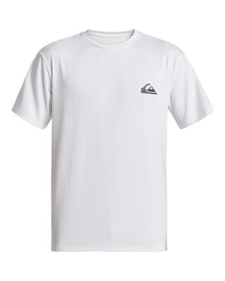 Upf 50 surf t-shirt met korte mouwen everyday surf schwarz heren