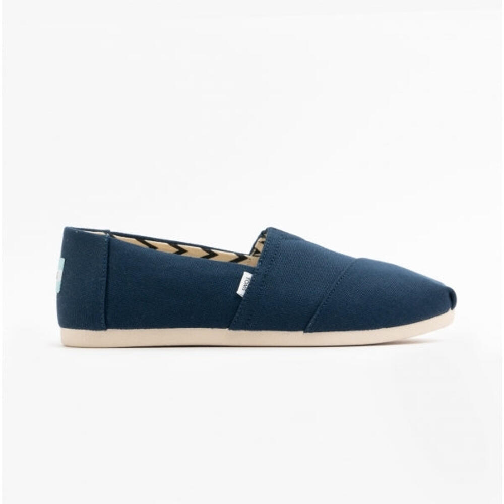 Alpargata Mens Low Top Slip On Canvas Espadrille