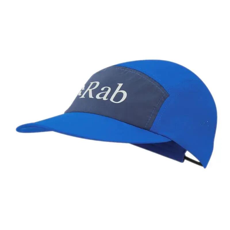 Czapka z daszkiem trekkingowa Talus 5 Panel