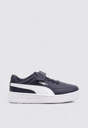 Zapatillas Deportivas Niños Puma COURT CLASSIC CLEAN Azu