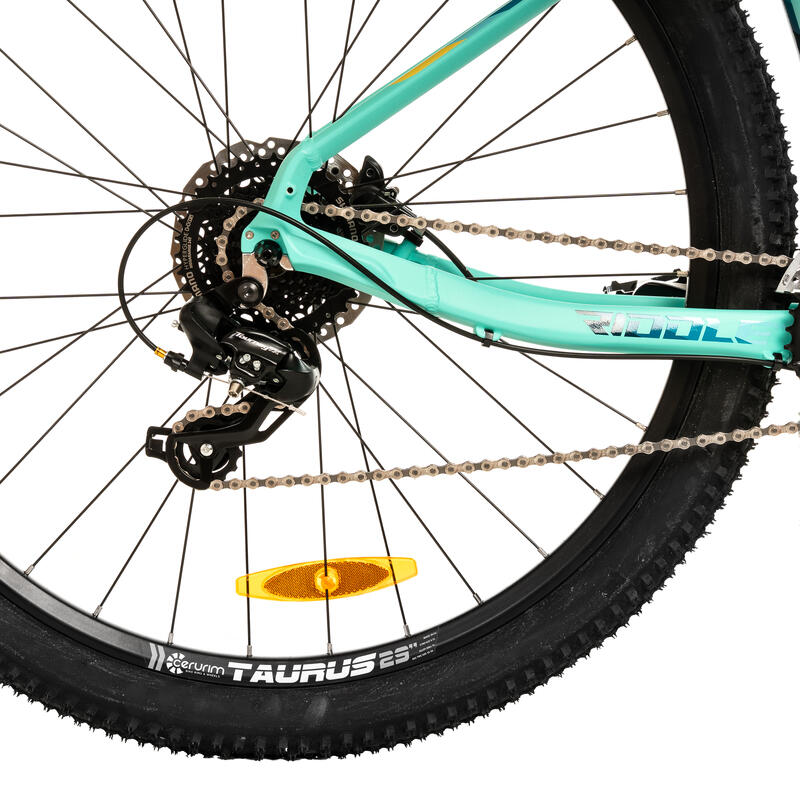 Bicicleta Mtb Devron Riddle RW1.9 2025 - 29 Inch, M, Turcoaz
