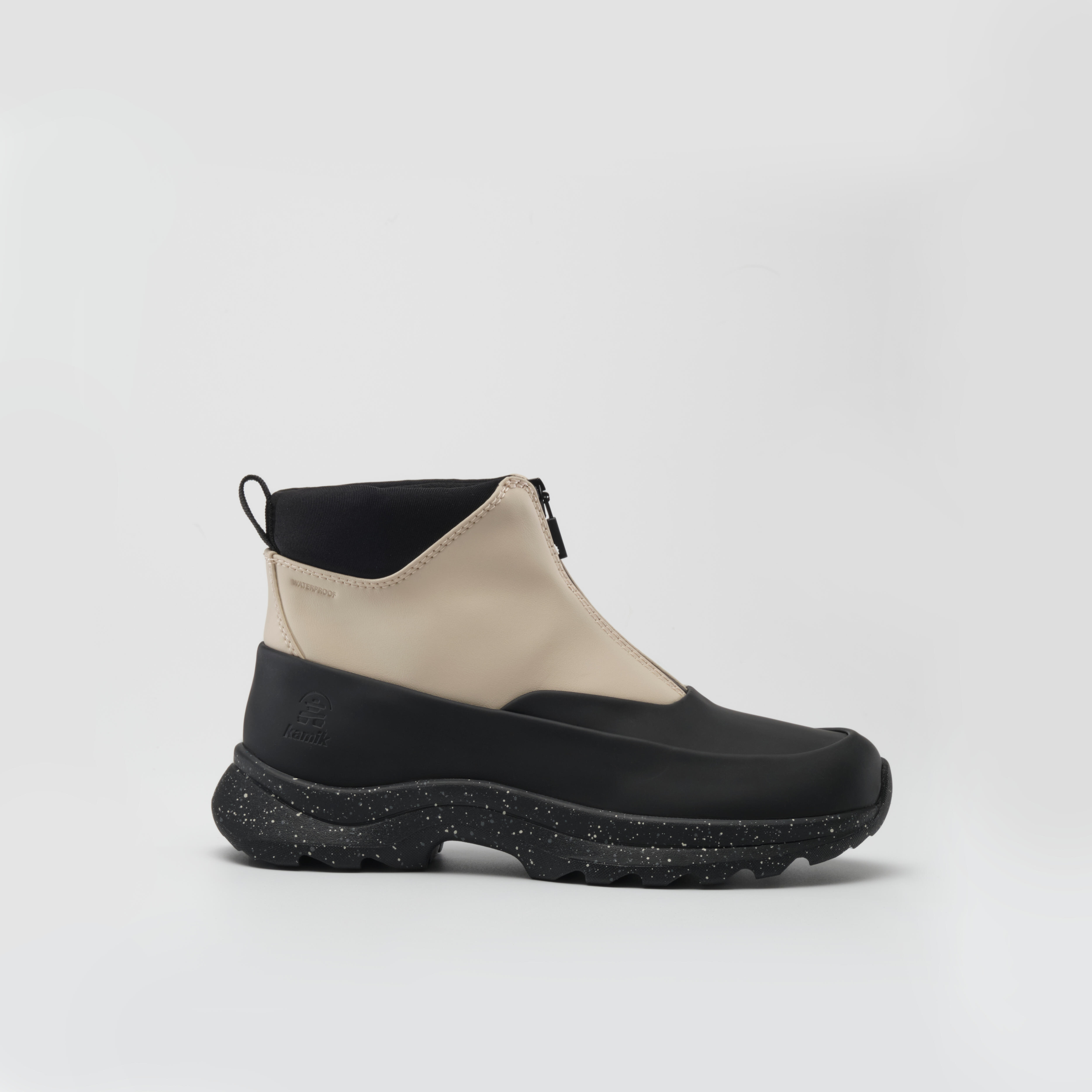 Kamik - Femme Eclipse Z Bottines Beige - Bottillons - Beige - Decathlon