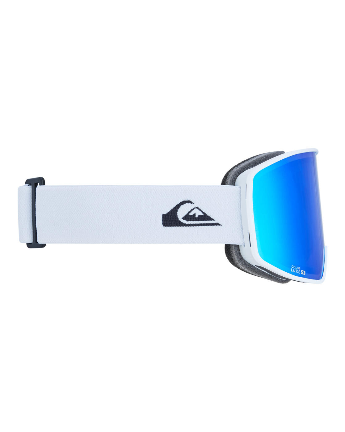Masque de ski/snowboard STORM Blanc Homme 3/4