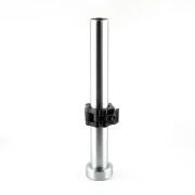 Bară olimpică HMS GO320 + dispozitive de blocare LOCK JAW ZG1000