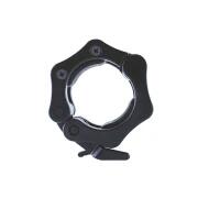 OLYMPISCHE GRIF HMS GO320 + KLEMMEN ZG1000 LOCK JAW BLACK 5/7